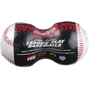 14U League Play (2-Pack)