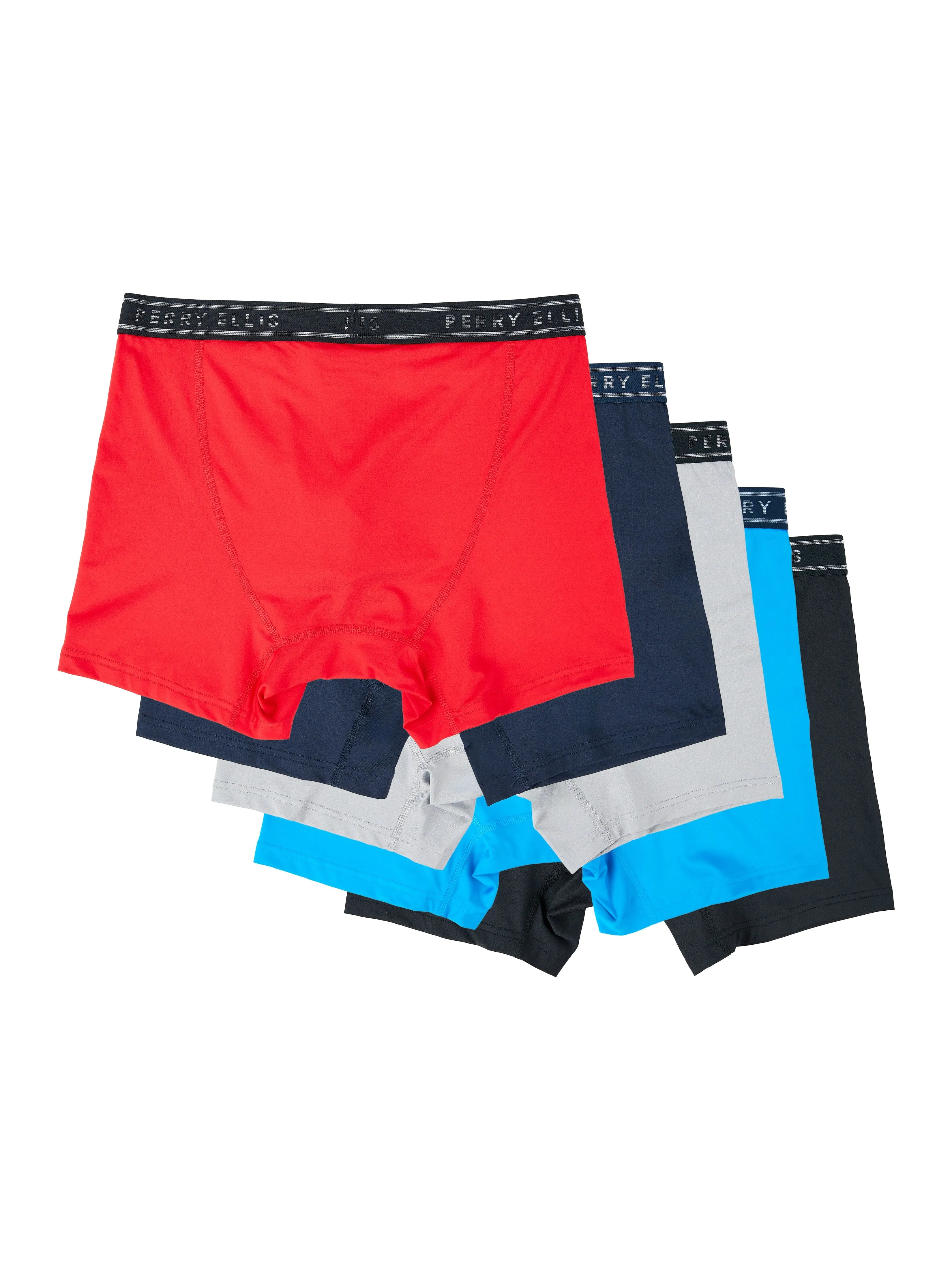 5-Pack Stretch Boxer Brief