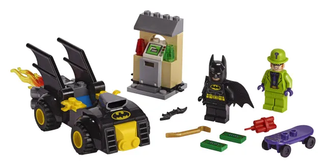 76137 LEGO DC Comics Super Heroes Batman vs. The Riddler Robbery