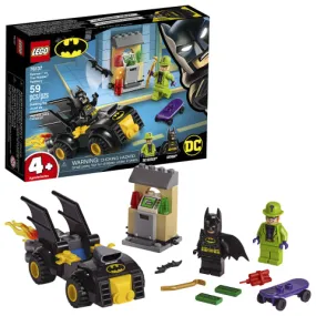 76137 LEGO DC Comics Super Heroes Batman vs. The Riddler Robbery