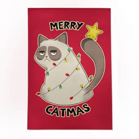 A Merry Catmas