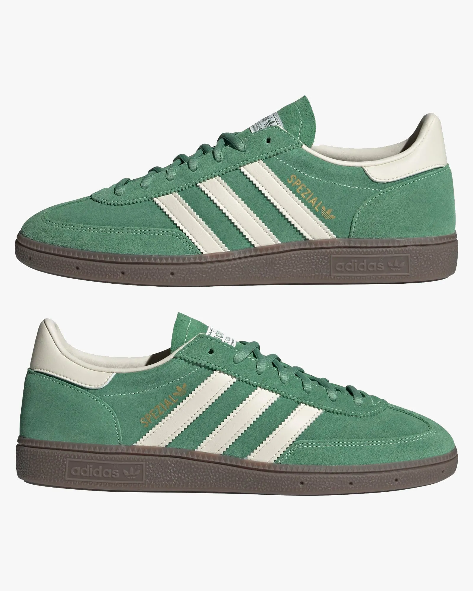 Adidas Handball Spezial - Preloved Green / Cream White / Crystal White