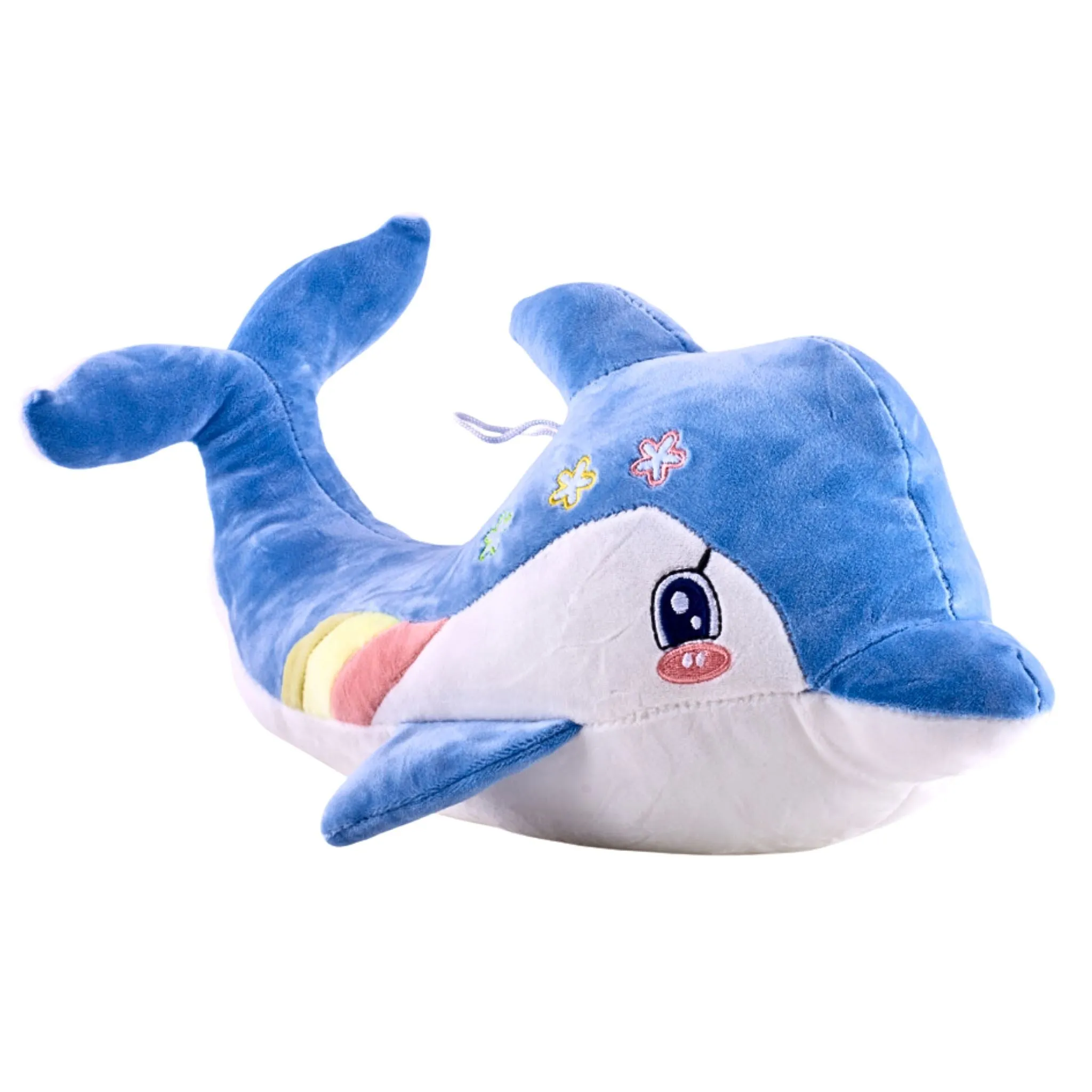 Adorable Dolphin Plush Toy - 48 CM