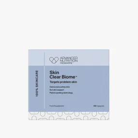 Advanced Nutrition Programme Skin Clear Biome