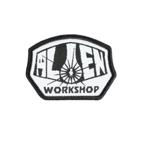 Alien Workshop - OG Logo Patch