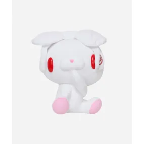 All Purpose Bunny Sitting Ears Up 8" Plush