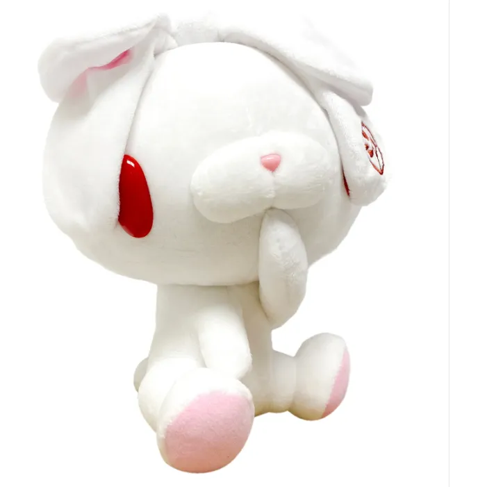 All Purpose Bunny Sitting Ears Up 8" Plush