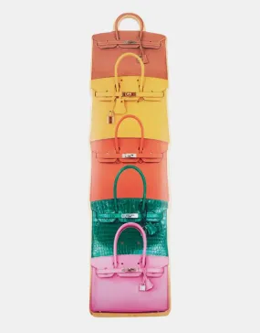 Alltimers Birkin Cruiser Skateboard Deck - 8.5