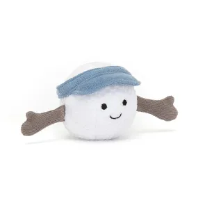 Amuseable Sports Golf Ball Jellycat