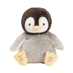 Animated Kissy the Penguin, 12 in