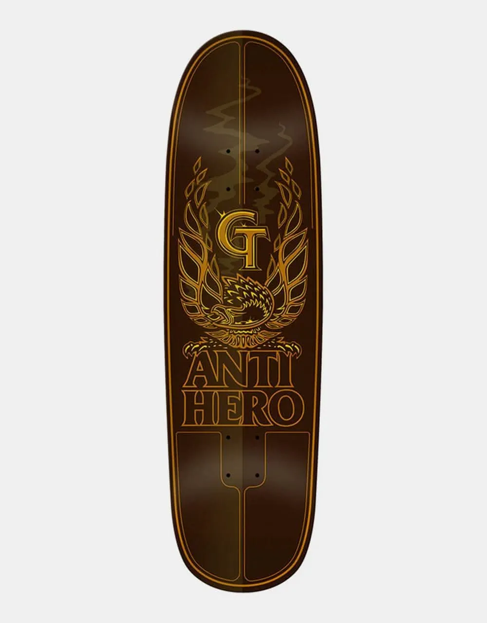 Anti Hero Grant G.T. Bandit Skateboard Deck - 9.3