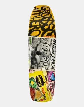 Anti Hero Grosso Pigeon Vision Skateboard Deck - 9.25