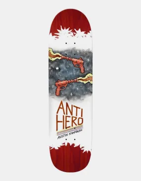 Anti Hero Kanfoush Octagon Skateboard Deck - 8.55