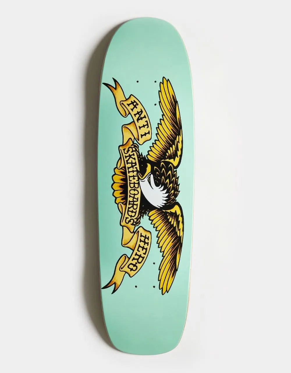 Anti Hero Scallywag Shaped Eagle Skateboard Deck - 9