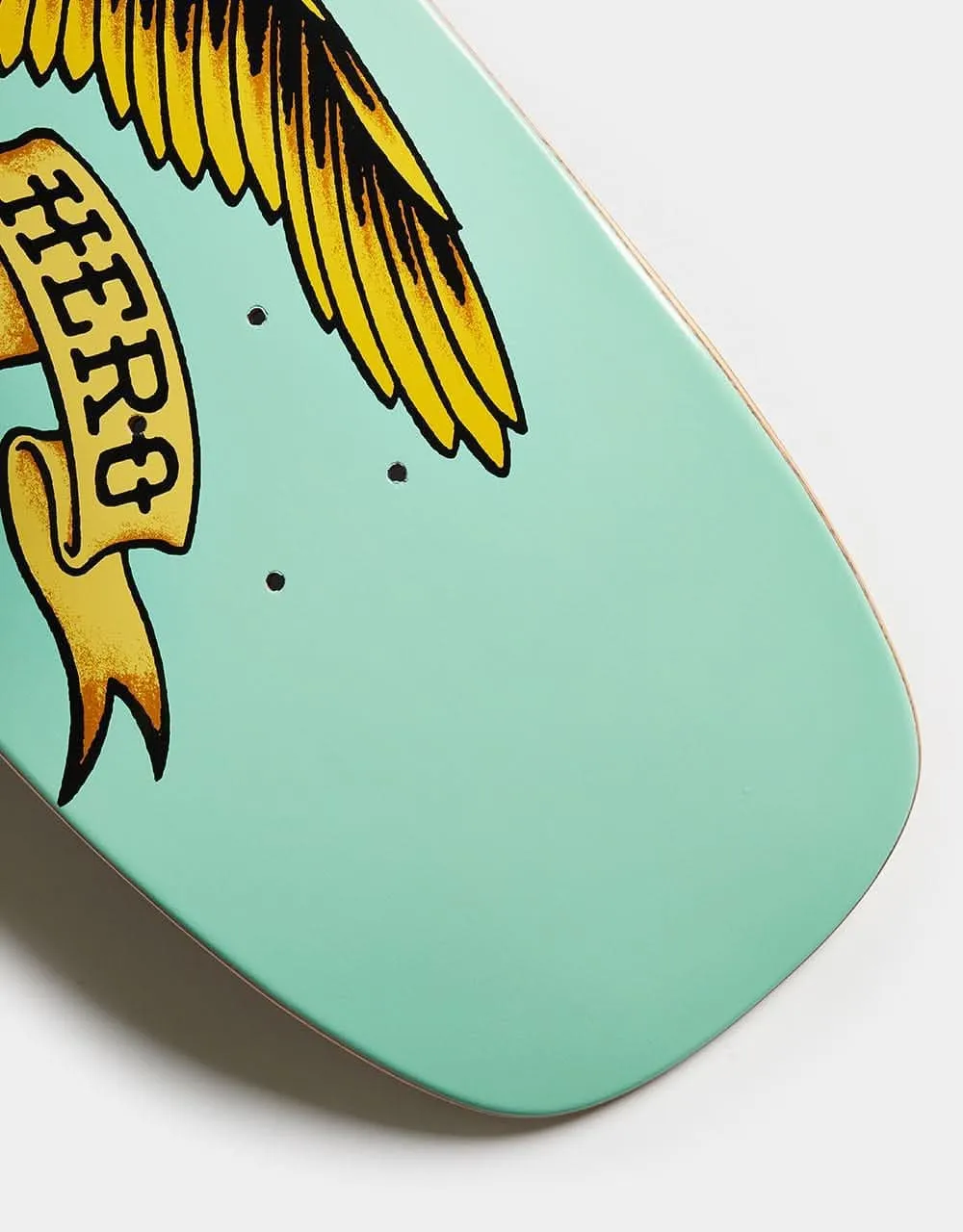 Anti Hero Scallywag Shaped Eagle Skateboard Deck - 9