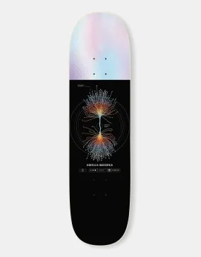 Arbor Amelia Neuron Skateboard Deck - 8.5