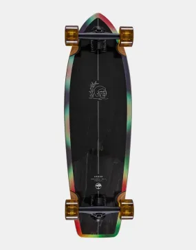 Arbor Groundswell '24 Rally Cruiser Skateboard - 9.25 x 31