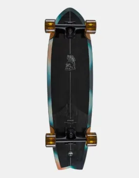 Arbor Groundswell '24 Sizzler Cruiser Skateboard - 8.625 x 30.5