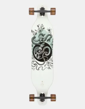 Arbor x El Rose Bamboo Axis 40 Drop Through Longboard - 40 x 8.75