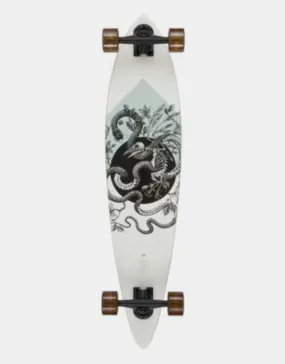 Arbor x El Rose Bamboo Fish Longboard - 37 x 8.5