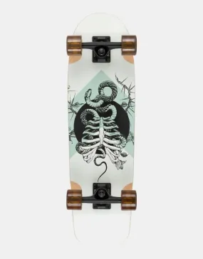 Arbor x El Rose Bamboo Pilsner Cruiser Skateboard - 8.25 x 28.75