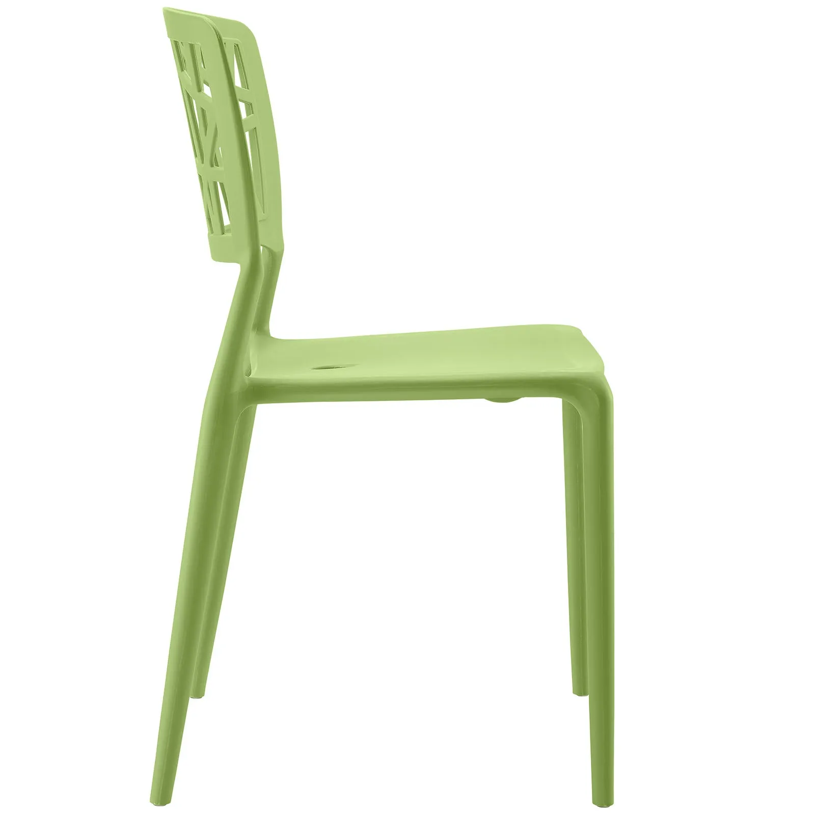 Astro Dining Side Chair by Modway