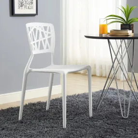 Astro Dining Side Chair by Modway