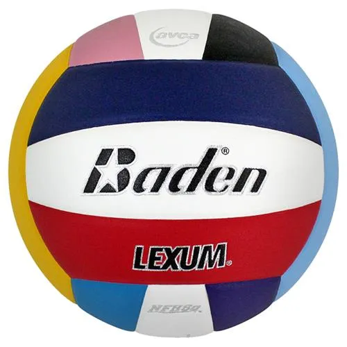 Baden Lexum NFHS Microfiber Volleyball