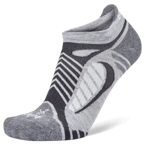 Balega Ultralight Grey / White