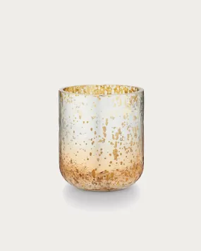 Balsam & Cedar Radiant Glass Candle (Small)