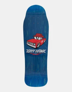 Birdhouse Hawk TH Hut Old School Skateboard Deck - 9.75