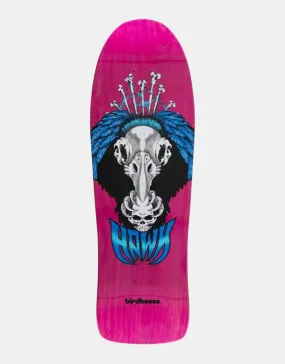 Birdhouse Hawk Vulture Old School Skateboard Deck - 10.25