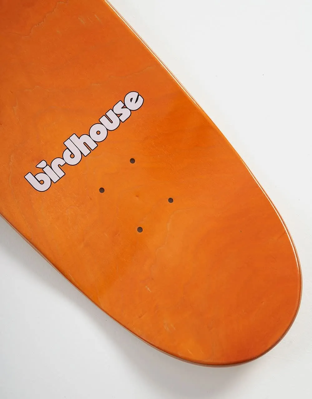 Birdhouse Team Toy Logo '90s SHAPE' Skateboard Deck - 8.5