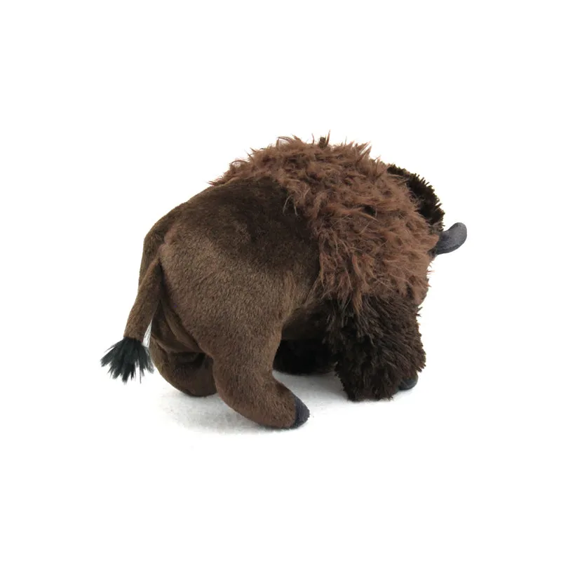 Bison Plush