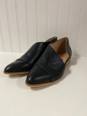 Black Shoes Flats Catherine Malandrino, Size 8.5