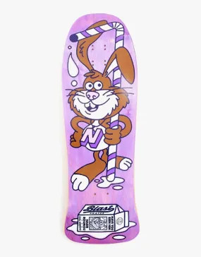 Blast Nasir Signature Pro Skateboard Deck - 10