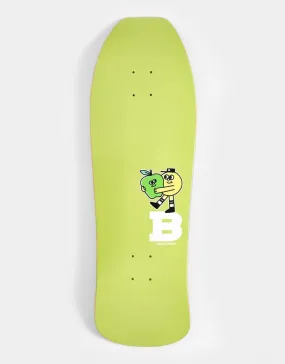 Blast Skates Fruity Bunch Scented 'Custom Shape' Skateboard Deck - 10