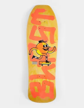 Blast Skates Tagger Mascot 'Custom Shape' Skateboard Deck - 10