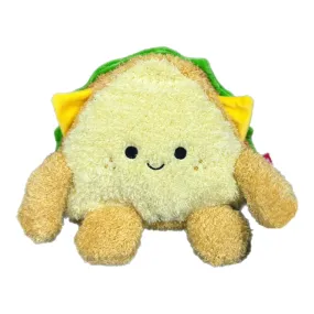 Bum Bumz 7.5 Inch Shamus the Sandwich Snack Bumz Plush Toy