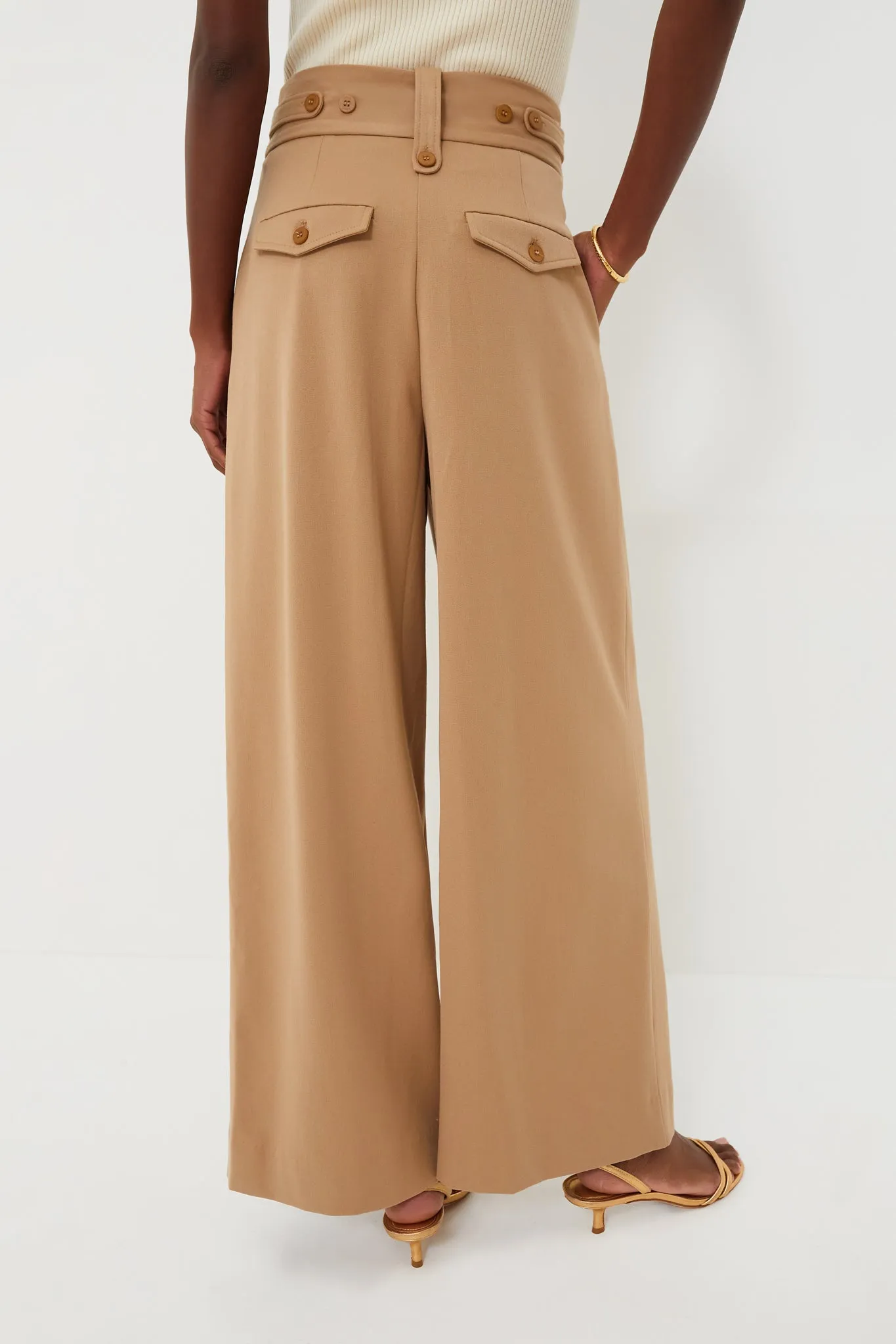 Camel Ruth Pant