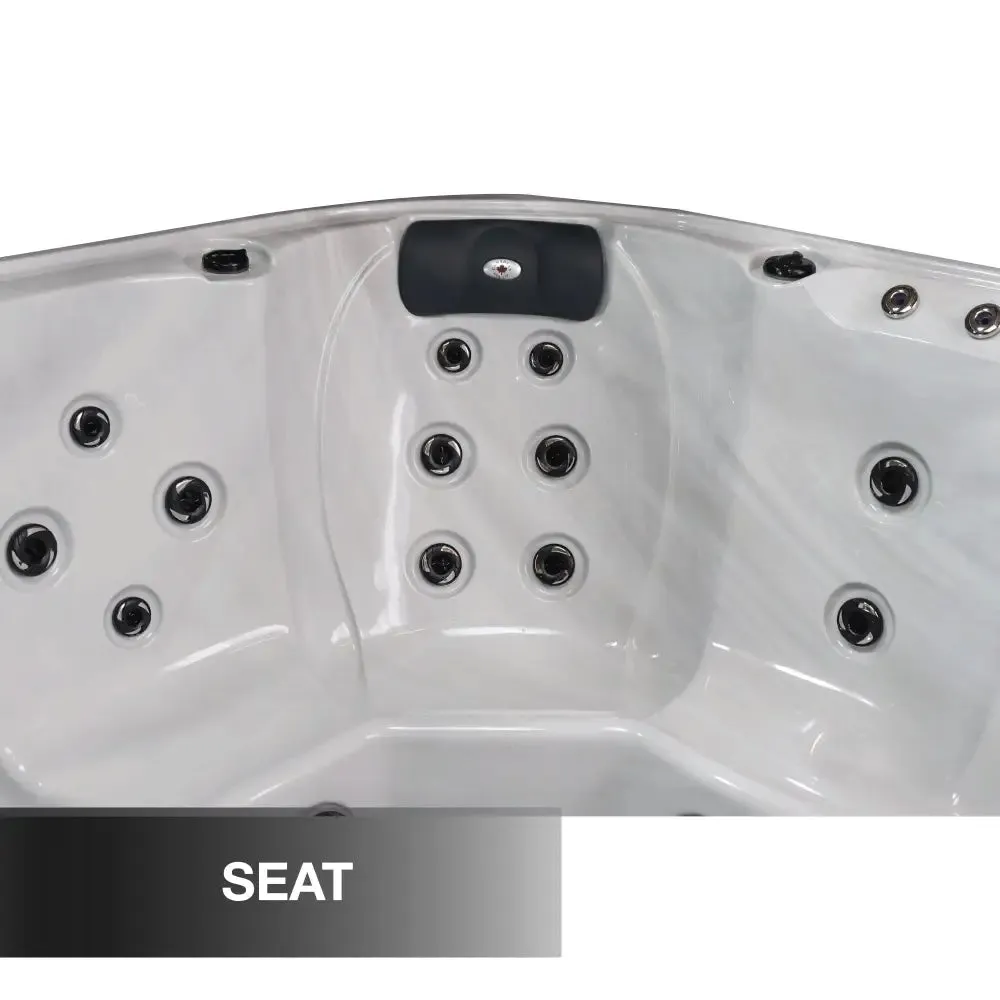 Canadian Spa Cambridge 6 Person 34 Jet Hot Tub