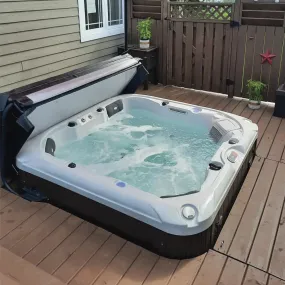 Canadian Spa Cambridge 6 Person 34 Jet Hot Tub