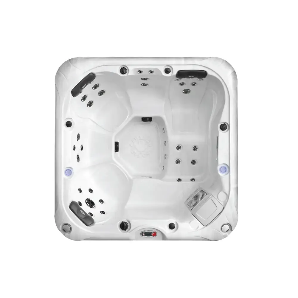 Canadian Spa Cambridge 6 Person 34 Jet Hot Tub