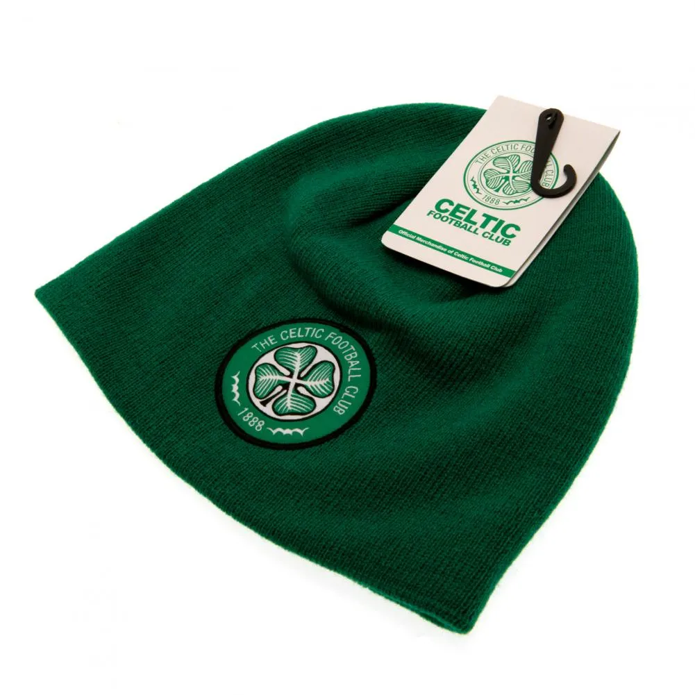 Celtic FC Beanie