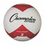 Champion Sports Challenger Soccer Ball - Size 3