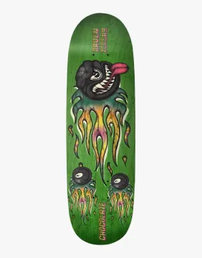 Chocolate Tershy Mad 8-Ball 'COUCH' Skateboard Deck - 9.25