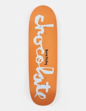 Chocolate Tershy OG Chunk W47 'COUCH' UK Exclusive Skateboard Deck - 9.25