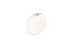 Chouchin Semi Wall Lamp