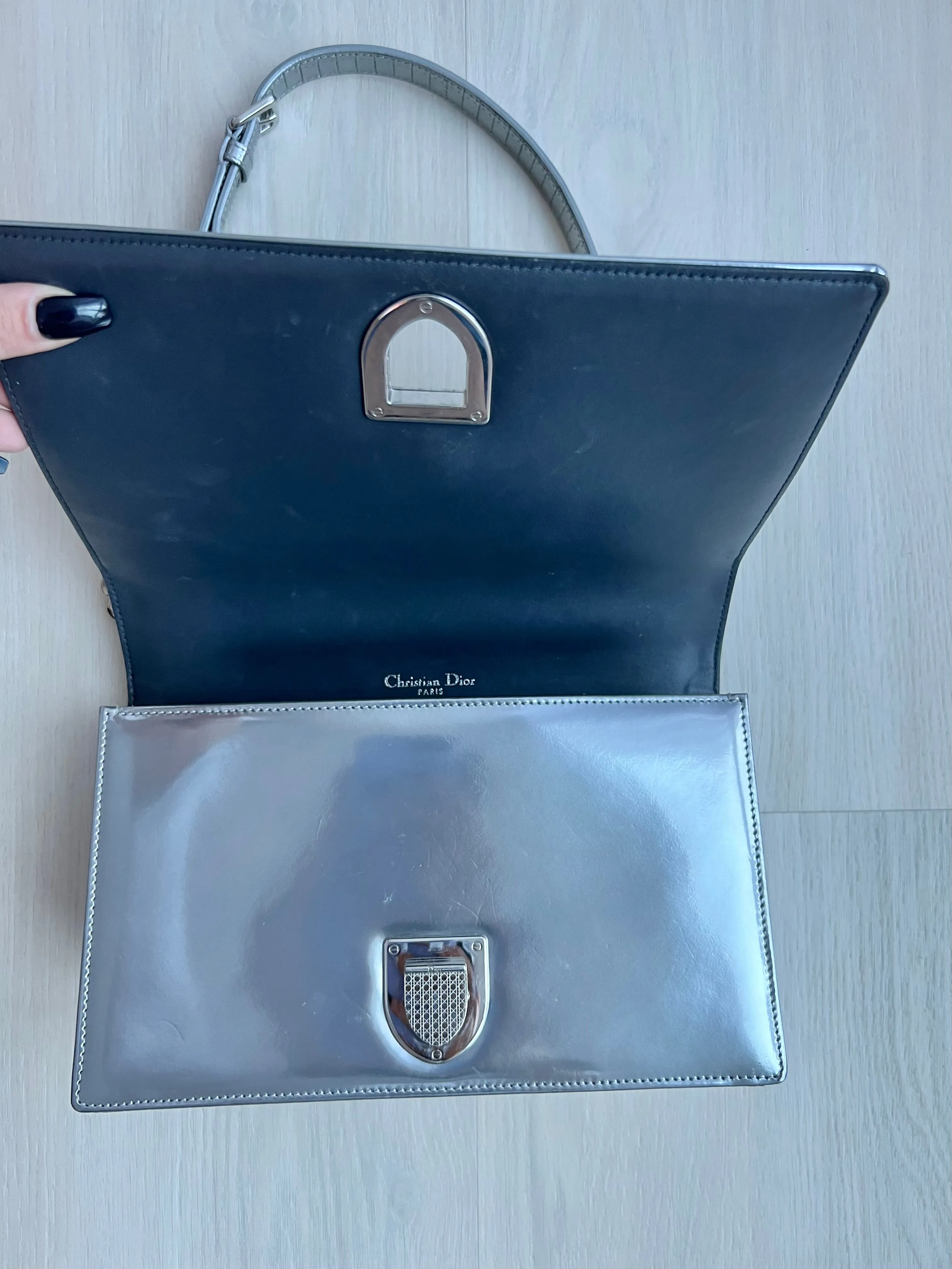 Christian Dior Diorama Bag