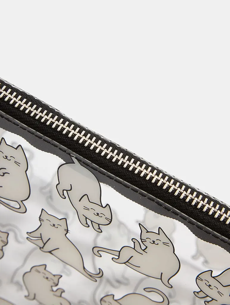 Cool Cat Wash Bag